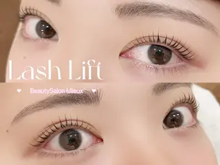 マツエク・マツパ BeautySalon Mieux所属・《まつげ専門店》 🎀ミュウ🎀のマツエク・マツパデザイン