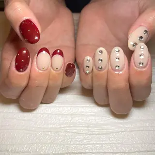 ネイル Nail salon Nocaのネイルデザイン