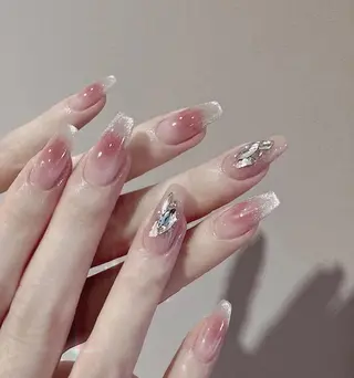 ネイル Nail salon MOMOのネイルデザイン