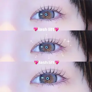 マツエク・マツパ Ayano ✴︎のマツエク・マツパデザイン