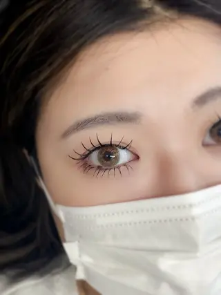 マツエク・マツパ Liberte eyelash所属・Liberte CHIAKIのマツエク・マツパデザイン