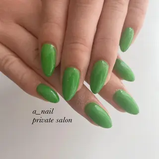 ネイル 菅 恵奈のネイルデザイン