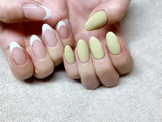 ネイル 吉澤 圭のネイルデザイン