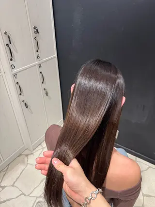 ロング unite / Takumiのヘアスタイル