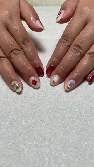 ネイル ricco所属・ricco amiのネイルデザイン