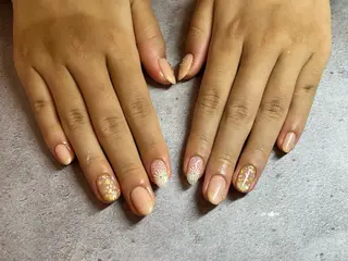 ネイル 内藤 桜子のネイルデザイン