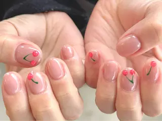 ネイル ArcoIris所属・Arco Iris 告瑠莉のネイルデザイン