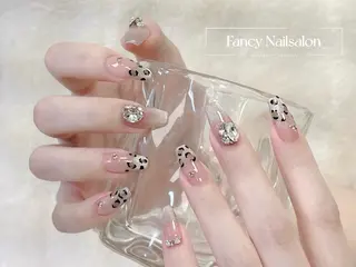 ネイル Fancy Nailsalonのネイルデザイン