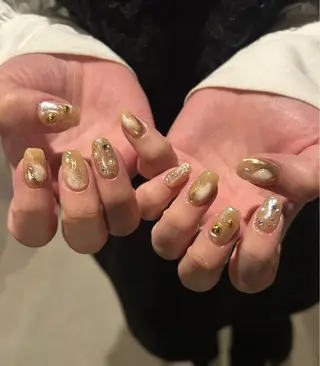 ネイル +nail （プラスネイル）のネイルデザイン