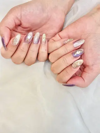ネイル Nailed it! Chie・センター北のネイルデザイン
