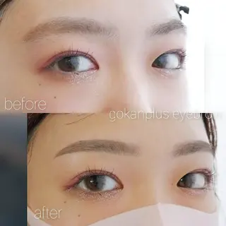 マツエク・マツパ 眉毛サロン 　森田江里子の眉毛・アイブロウイメージ