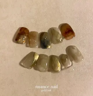 ネイル mai .のネイルデザイン