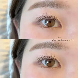 マツエク・マツパ atore つかさのマツエク・マツパデザイン