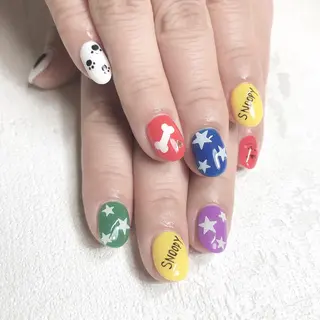 ネイル Room nailのネイルデザイン