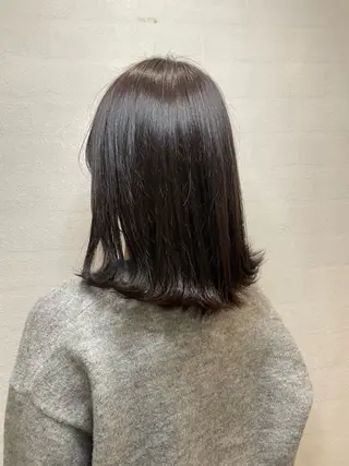 ミディアム 🖤keina🖤 詳細必読:*･のヘアスタイル
