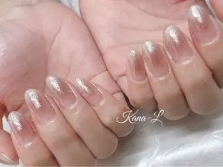 ネイル 芦辺 香奈のネイルデザイン