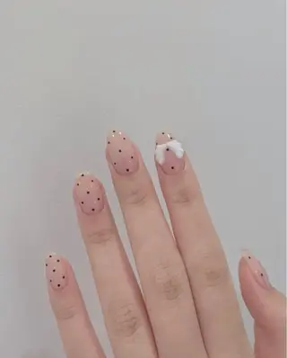 ネイル H&B せつかのネイルデザイン