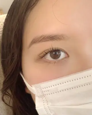 アイブロウ PLAIN所属・PLAIN 吉田の眉毛・アイブロウイメージ