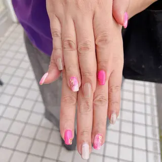 ネイル Emi lyのネイルデザイン