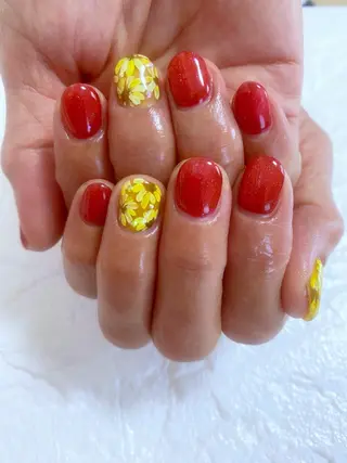 ネイル 7e. Nailのネイルデザイン