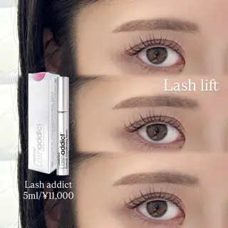 マツエク・マツパ cutill城南店 REINAのマツエク・マツパデザイン