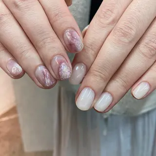 ネイル tipsy+ chihiroのネイルデザイン