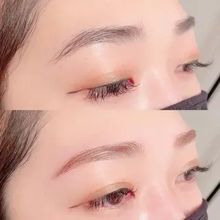 アイブロウ Chante Lily所属・森崎 麗のマツエク・マツパデザイン