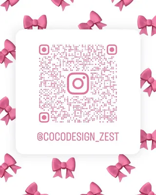 レイヤー/手書きネイ ルCOCORO 🎀のネイルデザイン