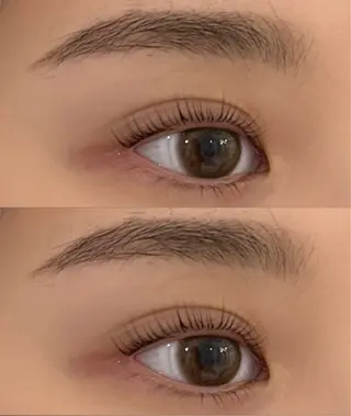 マツエク・マツパ eyelash plan RINO所属・鳥越 唯渚のマツエク・マツパデザイン