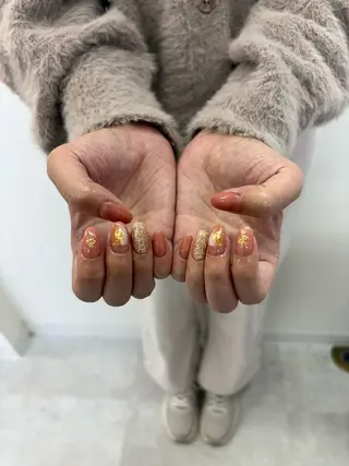 ネイル Bianca関内 USUI🐢のネイルデザイン