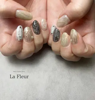 ネイル H. Sayuriのネイルデザイン