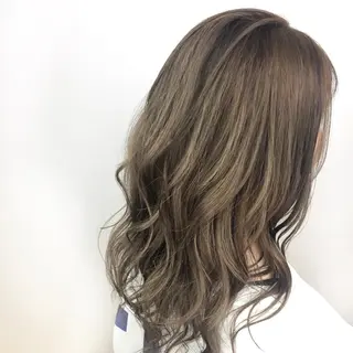 セミロング カラー ショート/ボブ🌿 大野ちかのヘアスタイル