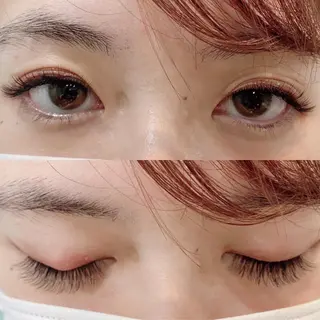 マツエク・マツパ Bianca 長津田店　長牛のマツエク・マツパデザイン