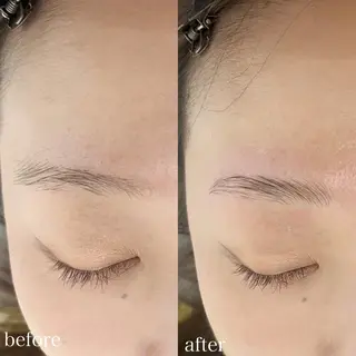 アイブロウ andc みゆき 口コミ5.0🌟🌟のマツエク・マツパデザイン