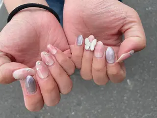 ネイル Nailsalon yuuchiのネイルデザイン