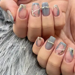 ネイル salon de Chéli所属・salon de Cheliのネイルデザイン