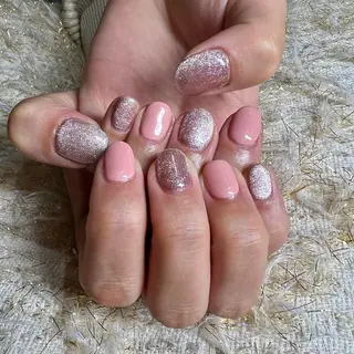 ネイル 新井 風花のネイルデザイン