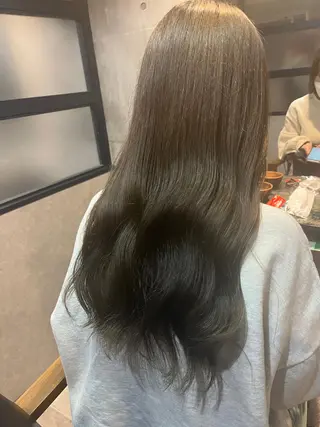 ロング 🎀髪質改善 そら🎀のヘアスタイル