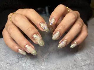 ネイル HONOKA W 【深江橋店】のネイルデザイン