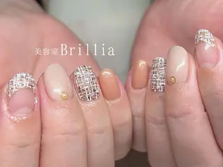 ネイル 柴田 彩のネイルデザイン