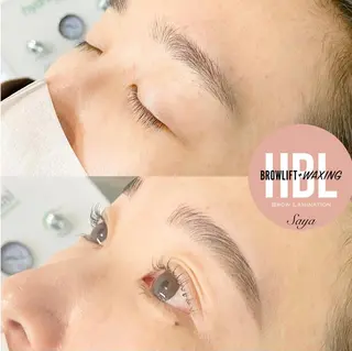 ロング カラー パーマ ヘアアレンジ メンズ キッズ ネイル マツエク・マツパ アイブロウ Attrait Eye所属・Attrait Eye☻*Sayaのマツエク・マツパデザイン