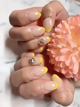 ネイル 菅野 愛花のネイルデザイン