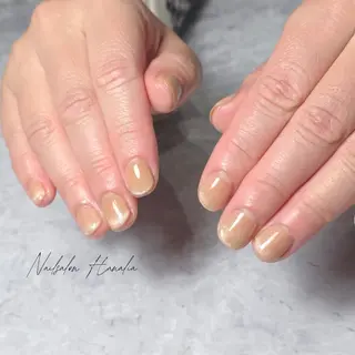 ネイル nailsalon hanaliaのネイルデザイン