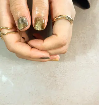ネイル marie nailのネイルデザイン