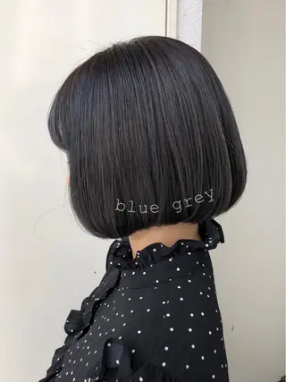 ショート カラー ヘアアレンジ 女性スタイリスト専門サロン Zina 天神所属・NANA/trend style🕊🍑のヘアスタイル