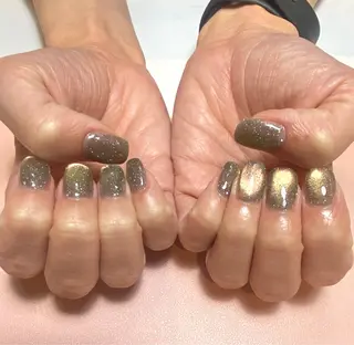 ネイル mako 🌷のネイルデザイン