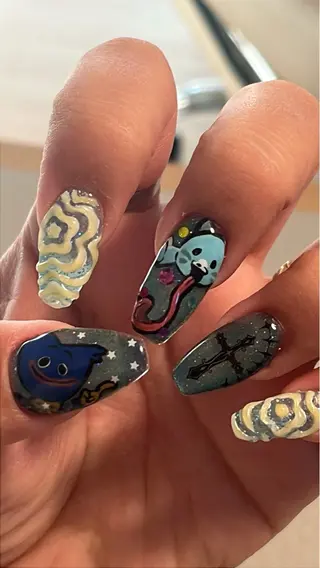 ネイル Nailsalon C.U.Eのネイルデザイン