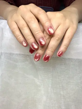 ネイル EE.Nail所属・FuFu.Nail 2️⃣番のネイルデザイン