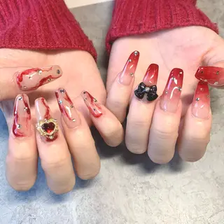 ネイル Nail Salon Lillion【リリオン】所属・lillion karenのネイルデザイン