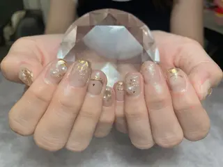 ネイル 二上みつえ【紫波町/自宅ネイルサロン】所属・二上 みつえのネイルデザイン